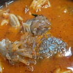 韓国料理 新 漢松 - スンデ集合