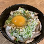 叉燒蓋飯