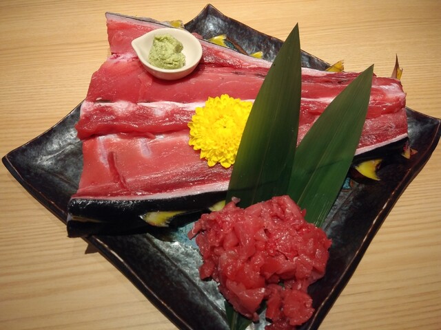炉端焼き 鷹島本まぐろ 魚然 新日本橋 居酒屋 ネット予約可 食べログ 炉端焼き 鷹島本まぐろ 魚然 新日本橋 居酒屋 ネット予約可 食べログ