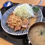 林牧場 福豚の里 とんとん広場 - 