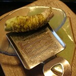 福松荘 - 朝のわさび♪