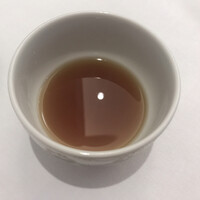 Grand rocher - 野菜のコンソメスープ