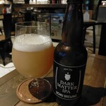 folk burgers&beers - 宇宙ブルーイング ダークマスター 1000円