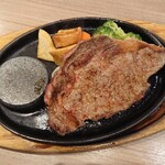 ステーキのどん - 熟成リブロインステーキ150g