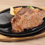 ステーキのどん - 熟成リブロインステーキ150g