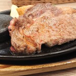 ステーキのどん - 熟成リブロインステーキ150g