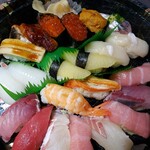 Sushi Izakaya Yataizushi - 