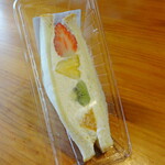 八百屋コウタのフルーツパーラー - フルーツサンド