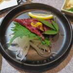 和心ダイニング 花むすび - 馬肉の赤身