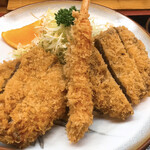 とんかつ 勝よし - 