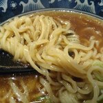 梵天楼 坊田製麺所 - 