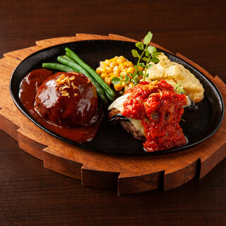 ハンバーグ&ステーキ食堂クラウゾ_0