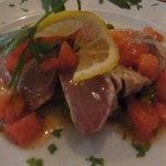 タロス - お魚料理