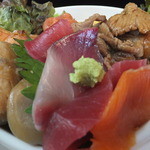 お食事処 魚がしおき - 