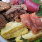 お食事処 魚がしおき - 