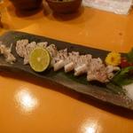 鮮魚料理 居酒屋 ちゃき - 伝助穴子の炙り　１２００円