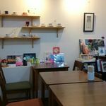 ルフージュ・カフェ - 店内