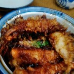 天ぷら 中山 - この現場に移って2回ぐらいお邪魔しましたかね。(´- `*