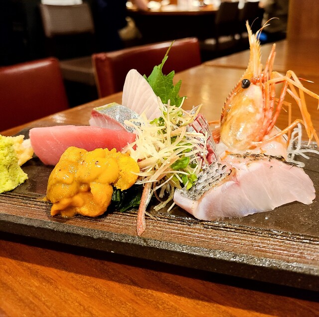 魚まみれ眞吉 恵比寿店 image