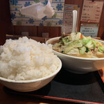 一発ラーメン はしご屋 - 