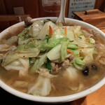 一発ラーメン はしご屋 - 