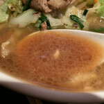 一発ラーメン はしご屋 - 