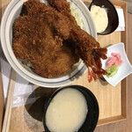 新潟カツ丼 タレカツ - 