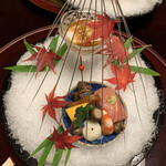 日本料理 銭屋 - 兼六園雪吊り