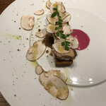 リストリア グランデ アルベロ - 