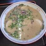 丸真ラーメン - 