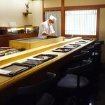 鮨 青海 銀座店 - 