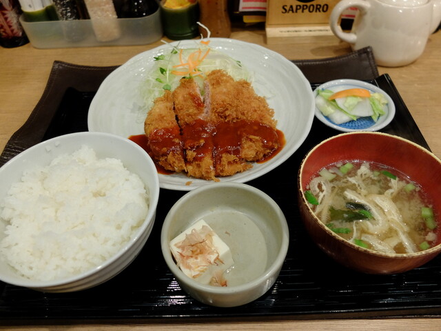 かつ善 新小岩 とんかつ 食べログ かつ善 新小岩 とんかつ 食べログ
