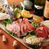 東京ITALIAN AKATSUKA - 料理写真:要予約！金目鯛と海鮮豪華盛り合わせ