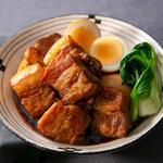 Sangen pork braised pork