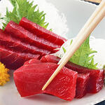 Tuna red meat