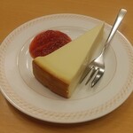 ジョイフル - アメリカンチーズケーキ 