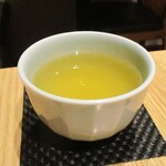 Teuchi Soba Ooishi - 蕎麦茶。　　　　　2020.12.01