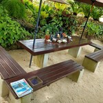 クチュアンドパラダイス カフェ - 店内