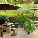 クチュアンドパラダイス カフェ - 店内