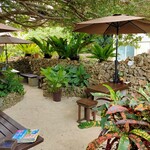 クチュアンドパラダイス カフェ - 店内