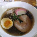 備長の郷 - 備長炭ラーメン