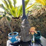 クチュアンドパラダイス カフェ - 店内