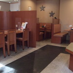 とんかつきりしま - 店内