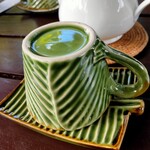 クチュアンドパラダイス カフェ - コーヒーカップ