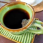 クチュアンドパラダイス カフェ - コーヒー　ホット　500円