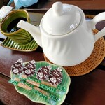 クチュアンドパラダイス カフェ - コーヒー　ホット　500円