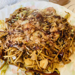 たこやき フレンド - スペシャルそば ３５０円