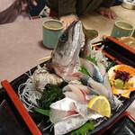 地魚料理 丸長 - 釣りたて活け造り