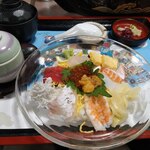 dizakanaryourimaruchou - 海鮮丼