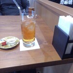 若茶 - ガムシロを少しだけ